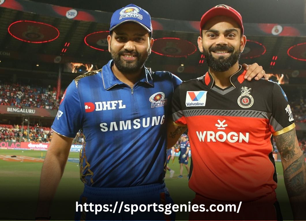 Royal Challengers Bangalore Vs Mumbai Indians