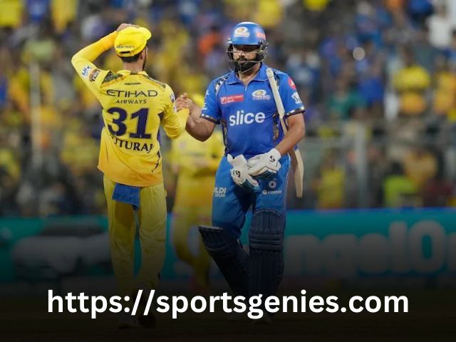 chennai super kings vs mumbai indians match scorecard