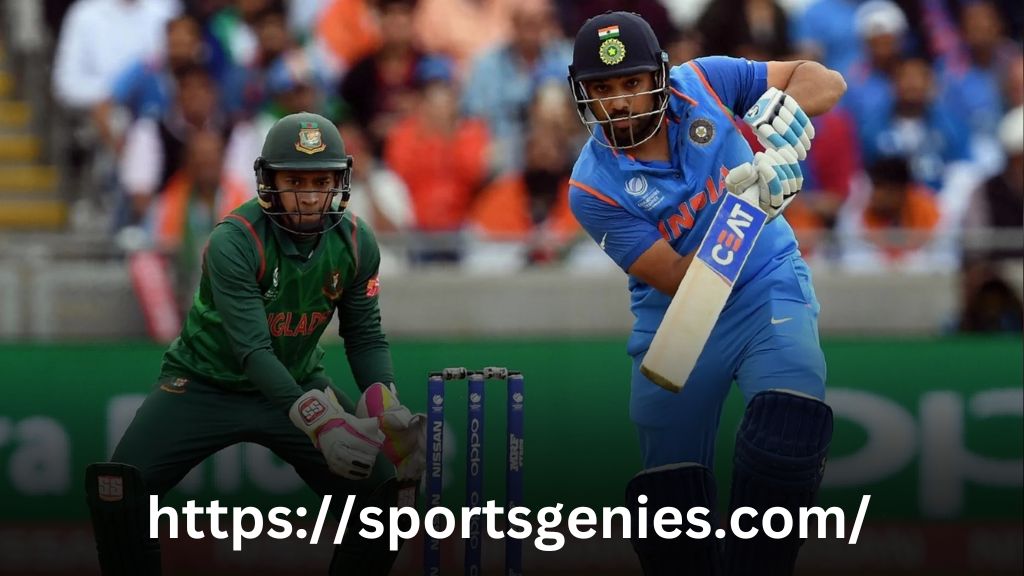 Bangladesh National Cricket Team vs India National Cricket Team Timeline