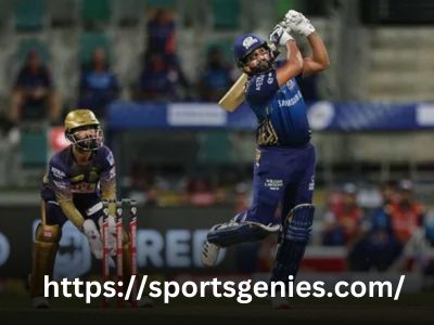 Kolkata Knight Riders Vs Mumbai Indians Stats