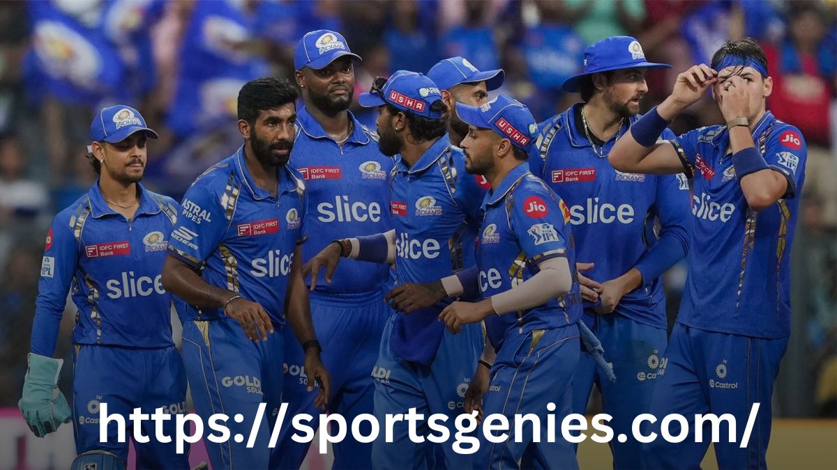 Mumbai Indians Vs Delhi Capitals Match Scorecard