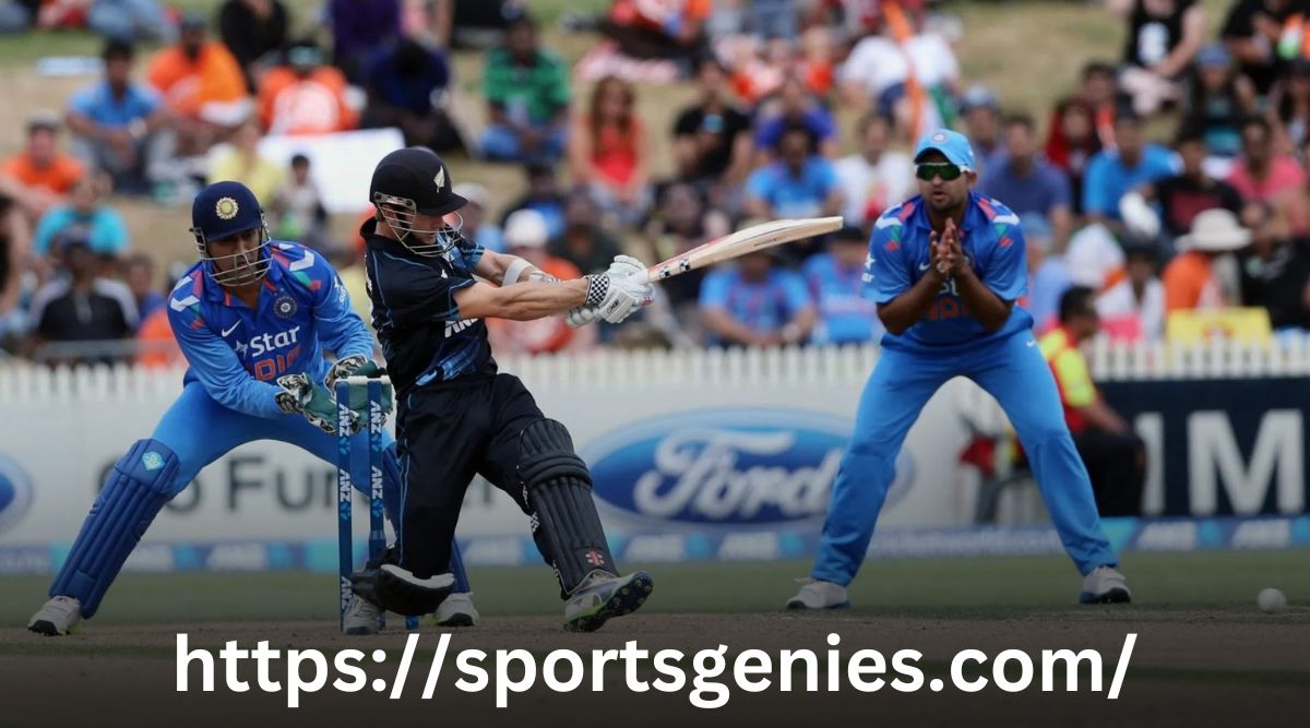 New Zealand National Cricket Team Vs India National Cricket Team Match Scorecard