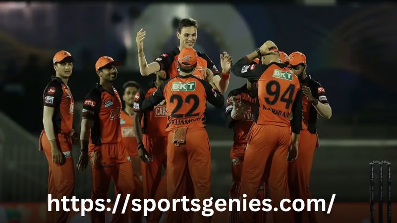 Sunrisers Hyderabad Vs Mumbai Indians Timeline