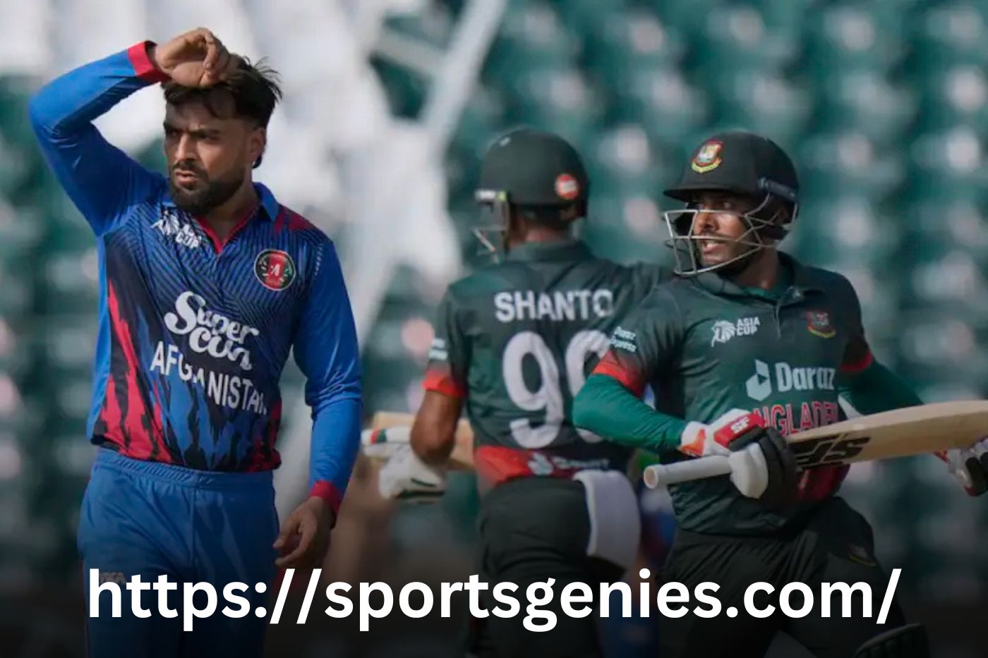 Afghanistan National Cricket Team Vs Bangladesh National Cricket Team Timeline