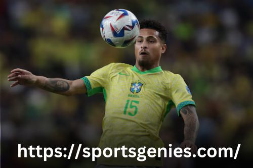 Brazil National Football Team Vs Colombia National Football Team Lineups