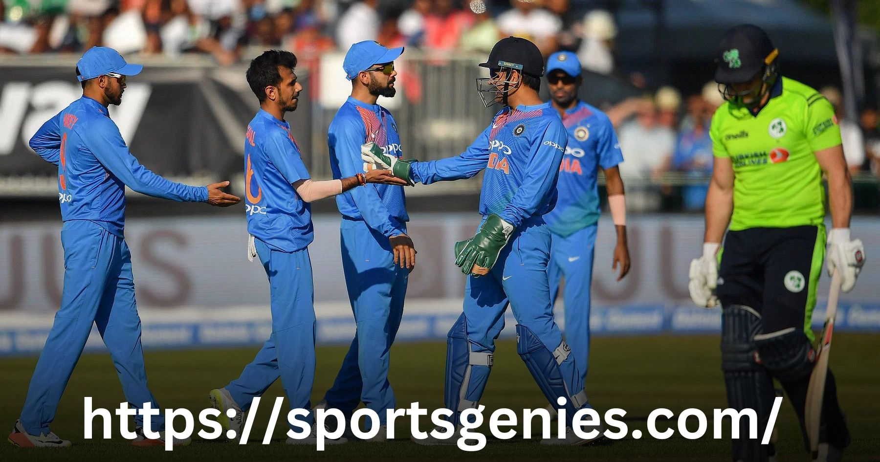 India National Cricket Team Vs Ireland Cricket Team Match Scorecard