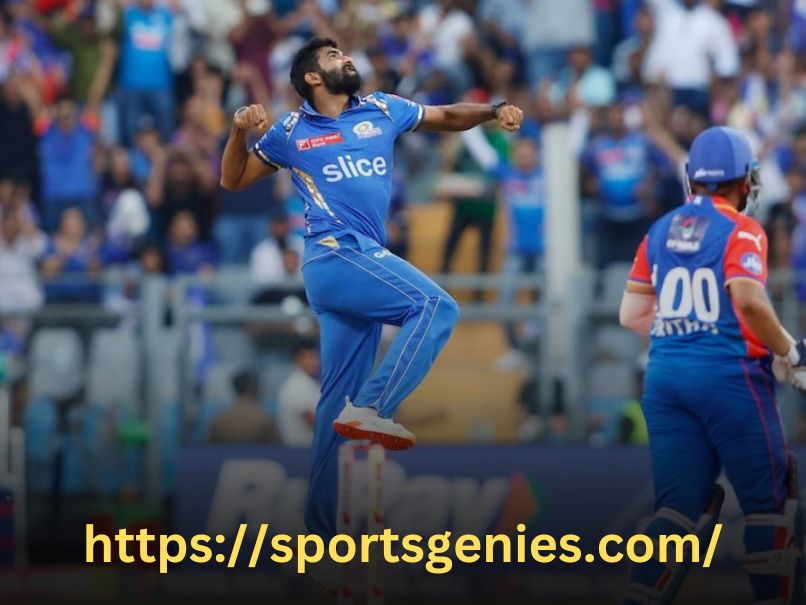 Mumbai Indians Vs Delhi Capitals Timeline