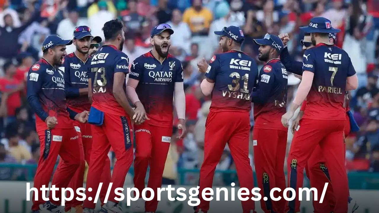 Royal Challengers Bangalore Vs Mumbai Indians Timeline