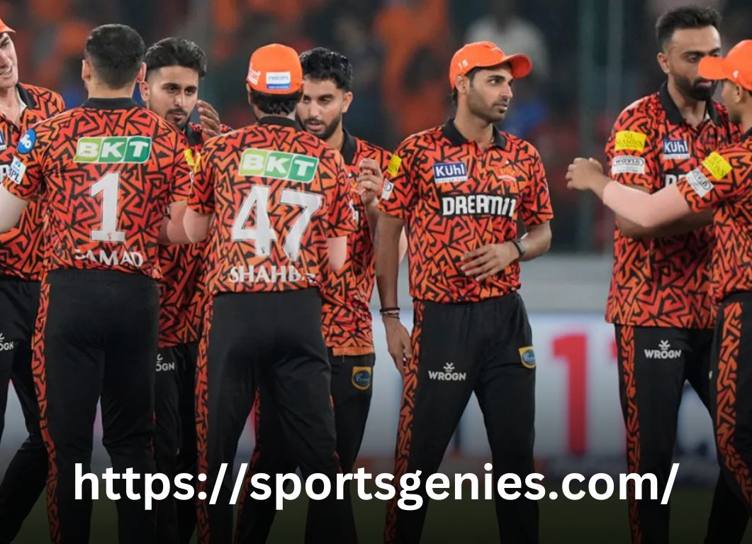 Sunrisers Hyderabad Vs Mumbai Indians Stats