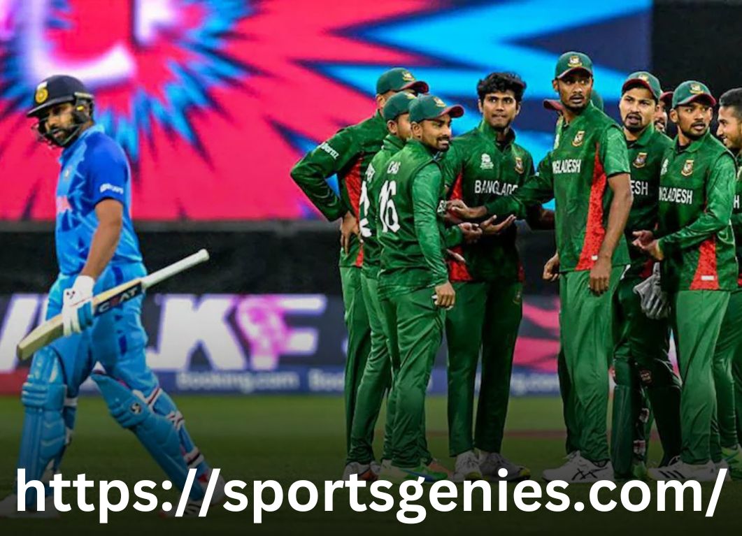 Bangladesh National Cricket Team Vs India National Cricket Team Match Scorecard