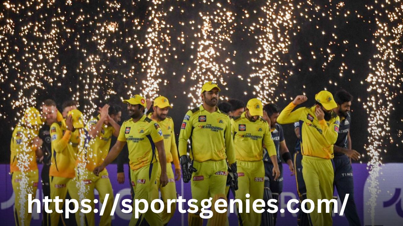 Chennai Super Kings Vs Mumbai Indians Stats