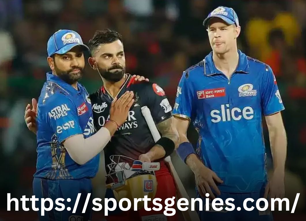 Mumbai Indians Vs Royal Challengers Bangalore Match Scorecard