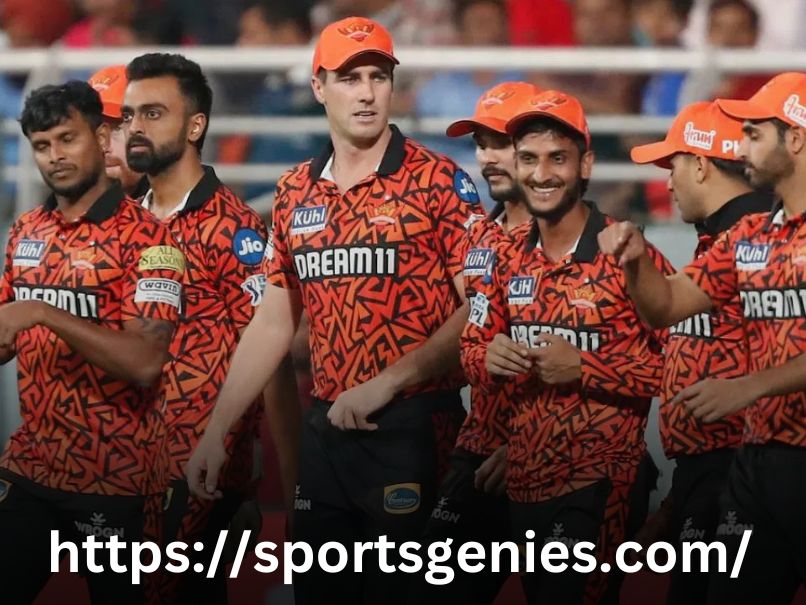 Sunrisers Hyderabad Vs Mumbai Indians Standings